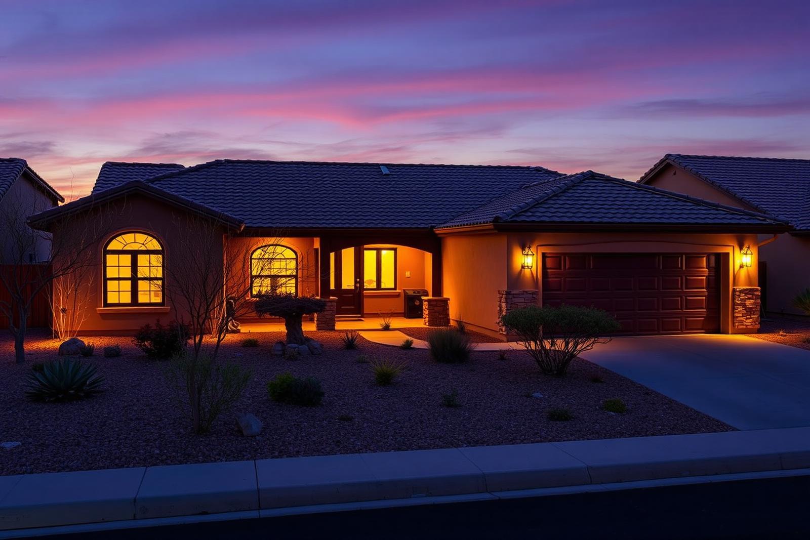 Residential roofing in El Paso